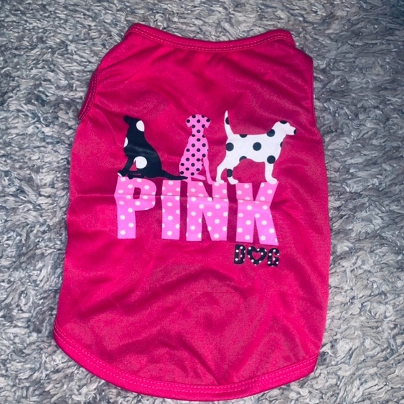 PINK Victoria's Secret Other - SOLD VS PINK Puppy Vest!💖